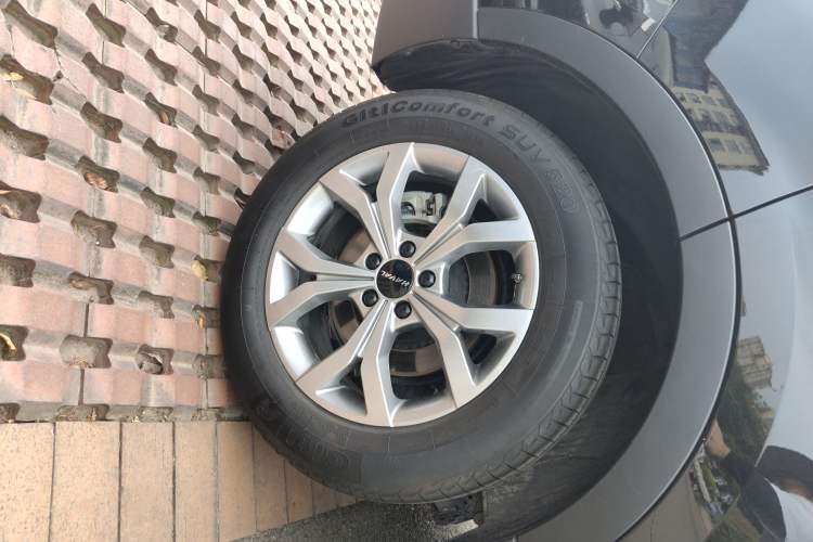 Used Haval H6 2021 National Trend Edition 1.5T Automatic Champion Version
