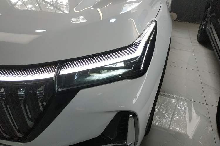 Used Geely Auto FX11 2025 4th Generation 1.5TD DCT - Shanhe
