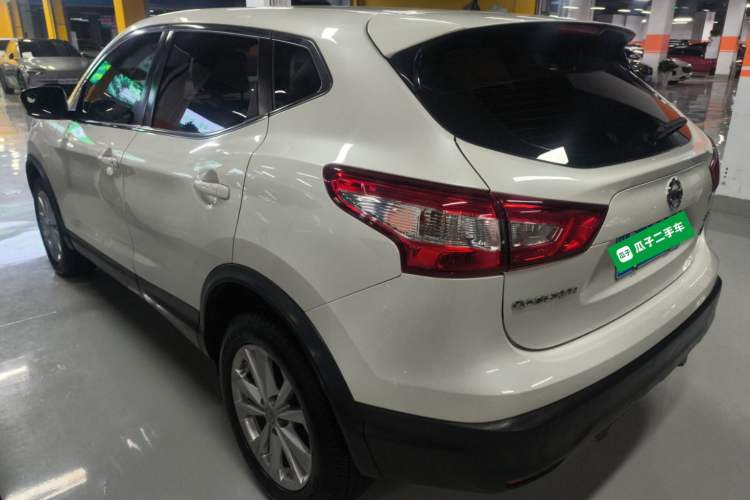 Used Nissan Qashqai 2017 2.0L CVT Elite Edition China VI Standard