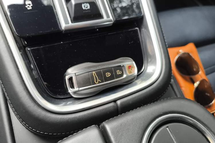 Used Porsche Panamera 2019 Panamera 2.9T
