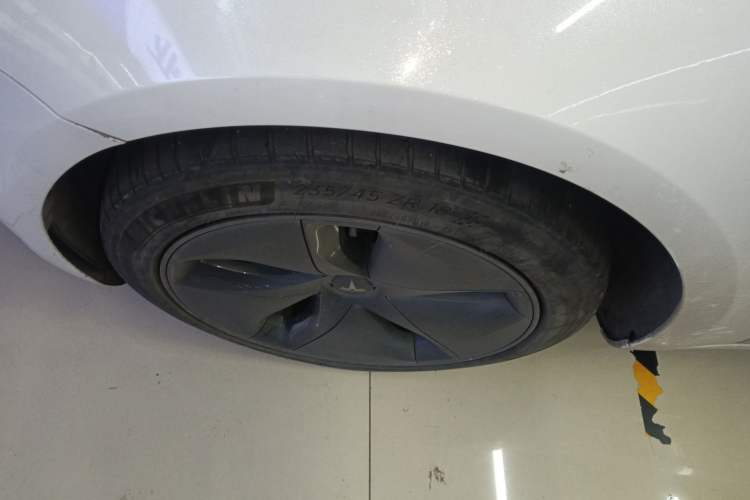 Used Tesla Model 3 2020 Standard Range Rear-Wheel Drive Upgraded Version
