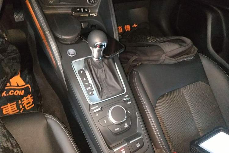 Used Audi Q2L 2021 35 TFSI Fashion Dynamic Model
