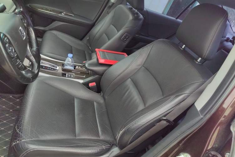 Used Honda Accord 2014 2.4L EX Luxury Edition
