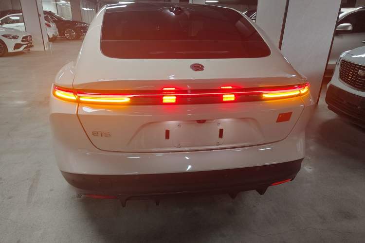 Used Nio ET5 2022 75 kWh
