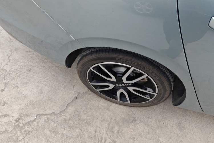 Used Roewe D6 2025 520km Smart Enjoyment Version
