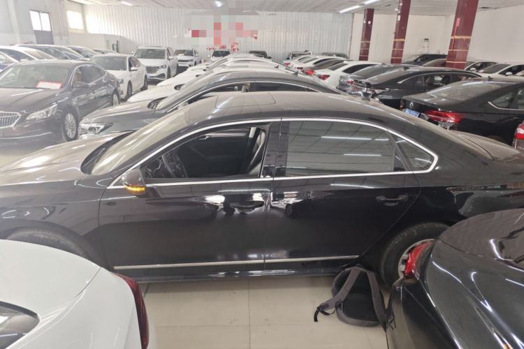 Used Volkswagen Passat 2017 1.8TSI DSG Government Procurement Version (CEA Engine)
