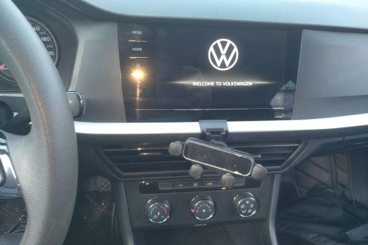 Used Volkswagen Lavida 2021 1.5L Automatic Fashion Edition
