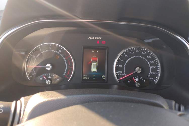 Used Haval H6 2021 1.5 GDIT Automatic Champion Edition
