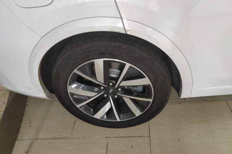 Used Li Auto L7 2023 Pro Model
