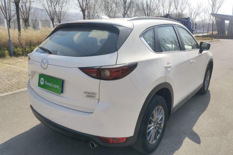 Used Mazda CX-5 2020 2.0L Automatic Two-Wheel Drive Smart Version