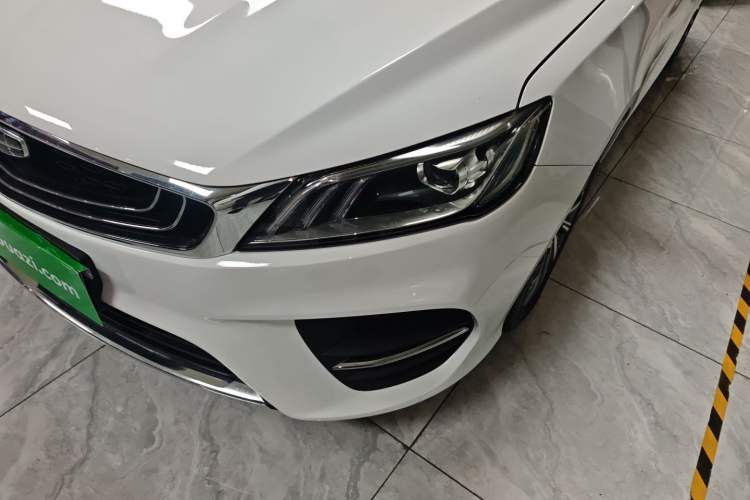 Used Geely Auto Binray 2019 200T DCT Asian Games Edition