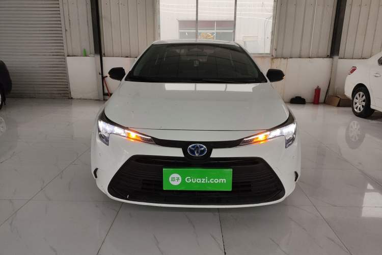 Used Toyota Levin 2023 Smart Electric Hybrid Dual-Engine 1.8L Leading Edition
