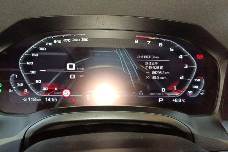 Used BMW 3 Series 2022 325Li M Sport Night Edition Package