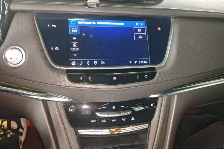 Used Cadillac XT5 2021 28T Luxury Version