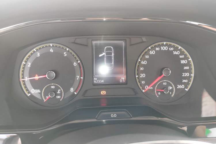 Used Volkswagen Bora 2021 1.5L Automatic Elite Smart Connect Edition
