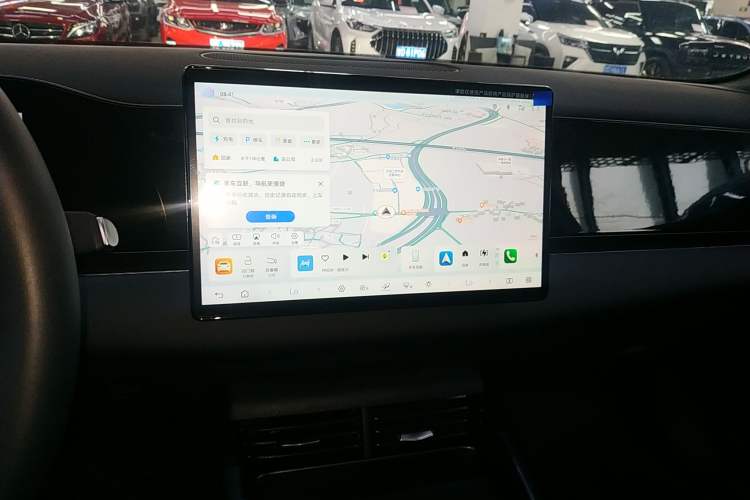 Used BYD Seal 06 New Energy 