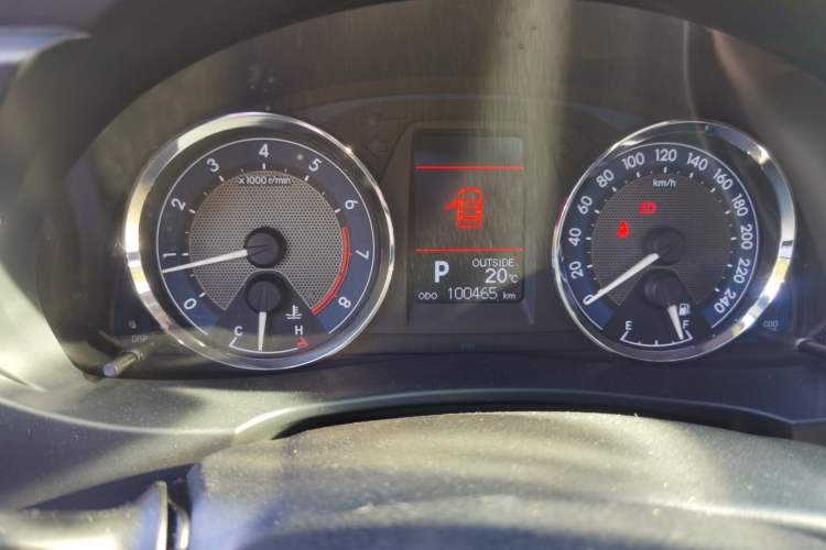 Used Toyota Corolla 2014 1.6L CVT GL-i
