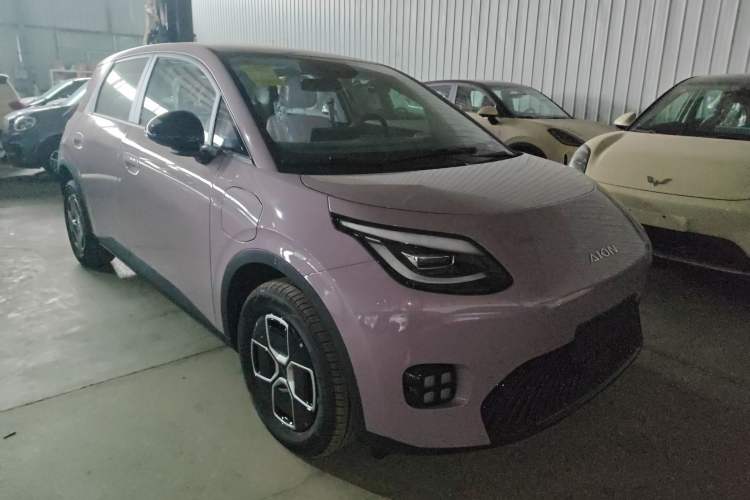 Used AION UT 2025 330 Starlight Edition
