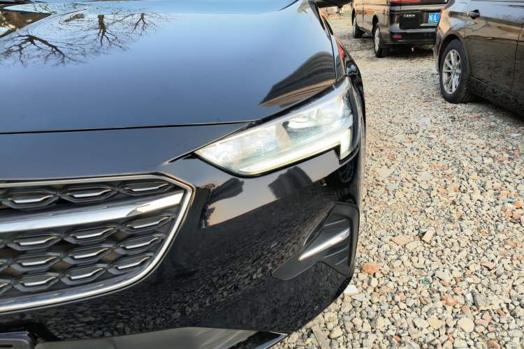 Used Buick Regal 2020 552T Luxury Version
