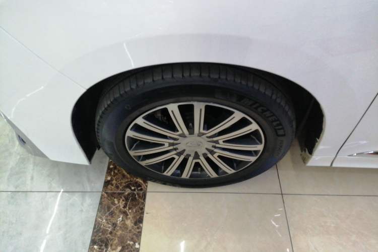 Used GAC Trumpchi M8 2021 Lingxiu Series 390T Deluxe Edition
