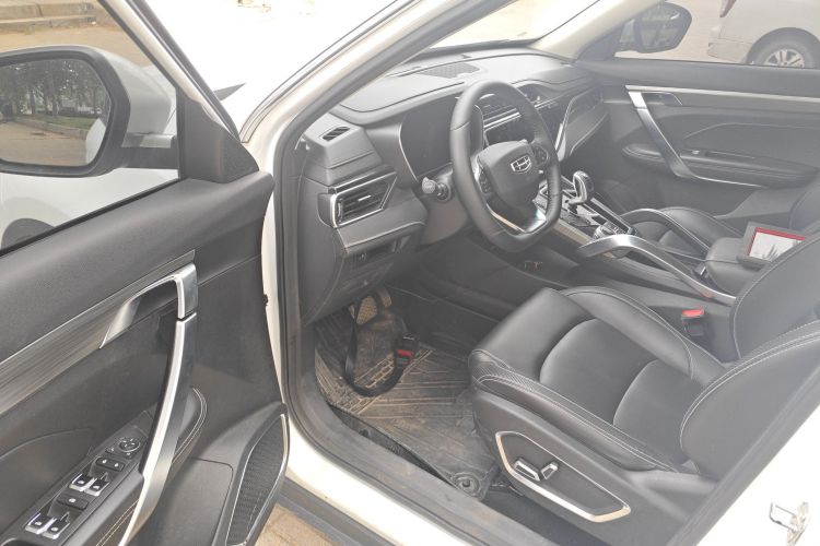 Used Geely Auto Emgrand X7 Sport 2020 1.8TD DCT Smart Connect PRO
