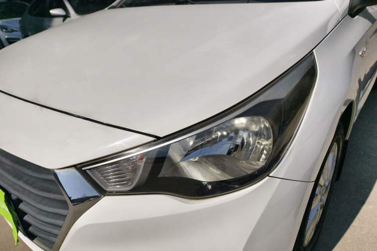 Used Hyundai Verna 2016 1.4L Automatic Cool Edition GLS
