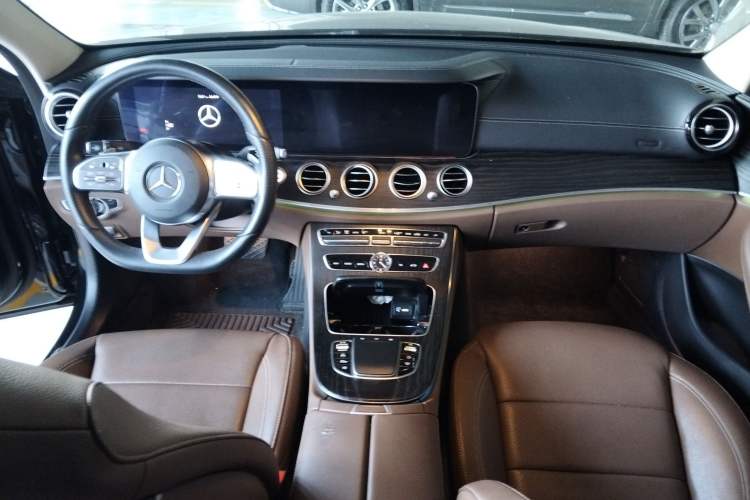 Used Mercedes-Benz E-Class 2020 Restyled E 300 L Sporty and Stylish Edition