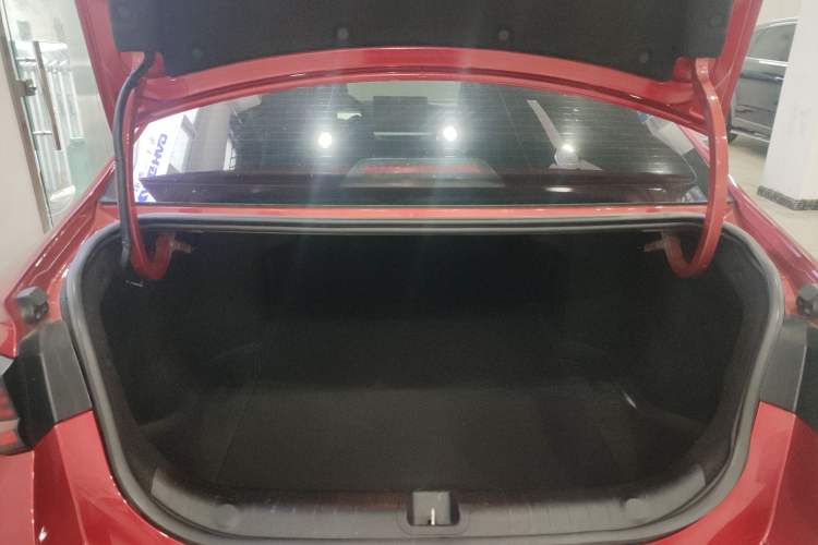 Used Geely Auto Emgrand L 2022 1.4T CVT Ultimate Model
