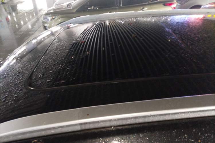 Used  Lanyue 2023 400T Four-Wheel Drive Starry Edition 7-Seater