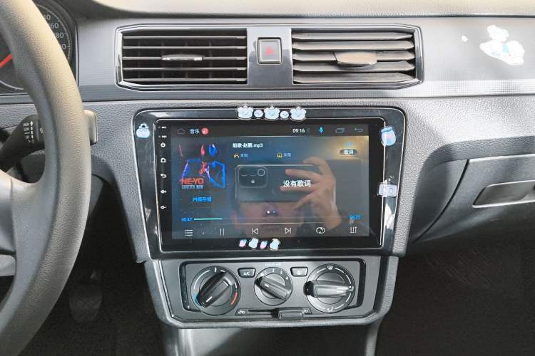 Used Volkswagen Santana 2019 1.5L Manual Fashion Edition China VI Standard
