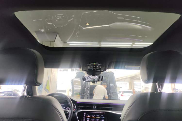 Used Audi A6L 2019 45 TFSI Prestige Dynamic Edition
