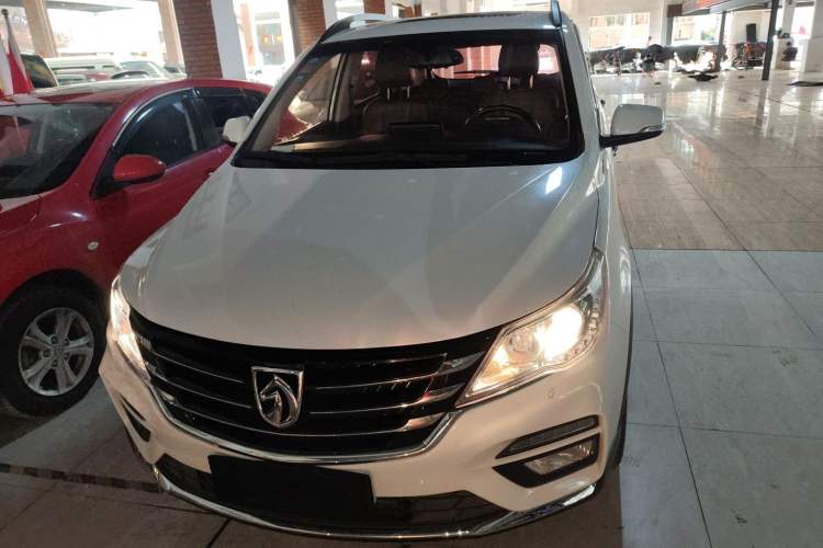 Used Baojun 560 2017 1.5T DCT Prestige Edition
