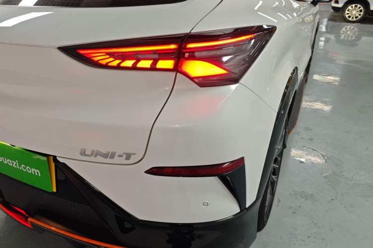 Used Changan UNI-T 2022 1.5T Prestige Version
