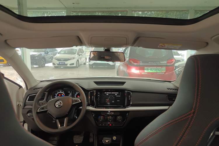 Used Skoda Kamiq 2020 GT TSI 230 DSG Flagship Edition China VI standard
