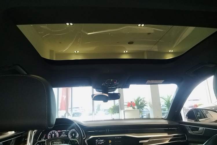 Used Audi A6L 2023 Updated 45 TFSI quattro Prestige Dynamic Edition