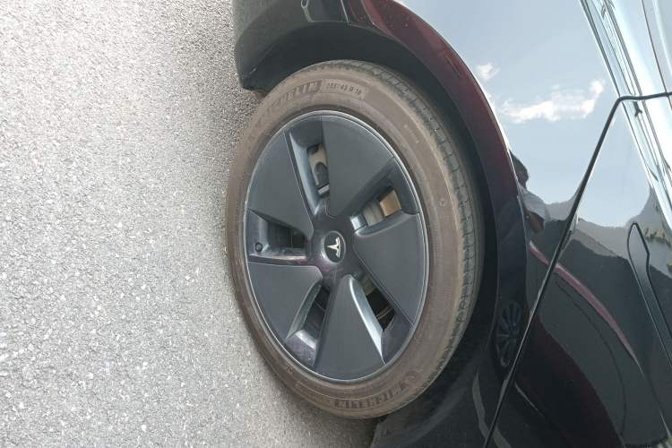 Used Tesla Model 3 2021 Revised Version Standard Range Rear-Wheel Drive Upgraded Edition 3D1
