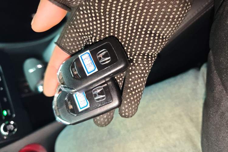 Used Honda Avancier 2017 240TURBO Two-Wheel Drive Elite Edition
