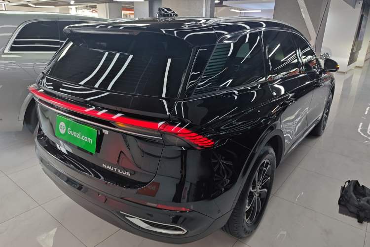 Used Lincoln Nautilus 2023 2.0T Four-Wheel Drive Luxury Edition
