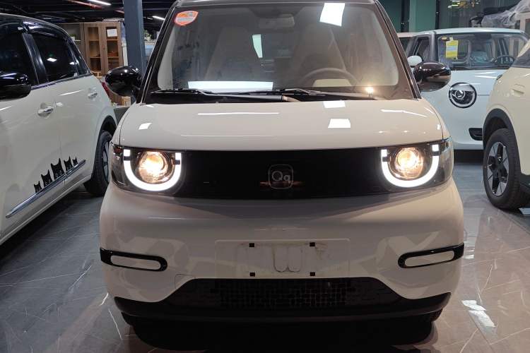 Used Chery QQ Ice Cream 2025 155km Sundae Edition
