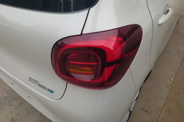 Used Wuling Hongguang MINIEV 2025 Four-Door Version Advanced Edition