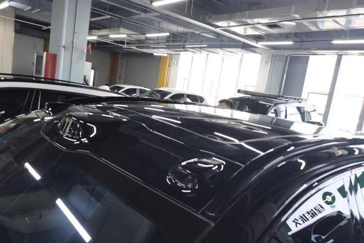 Used Nio ES6 2023 75 kWh
