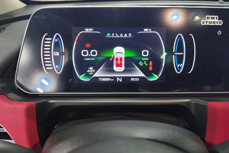 Used ORA Good Cat GT 2022 Mulan Edition 480km Long-Range续航
