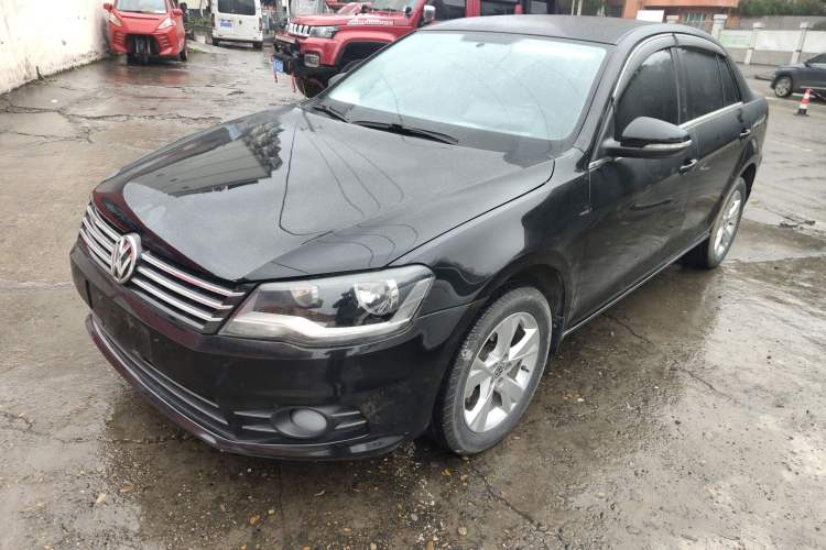 Used Volkswagen Bora 2014 1.6L Manual Comfort Model