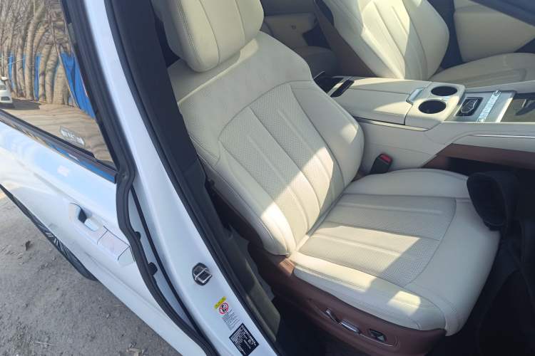 Used BYD Xia 2025 DM-i 1.5T 180km Beyond Edition