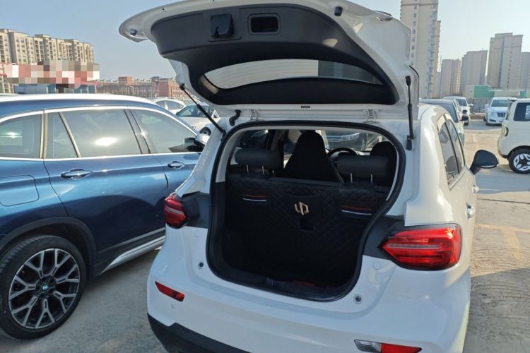 Used Leapmotor T03 2021 400 Lite Edition - Lithium-Ion Battery
