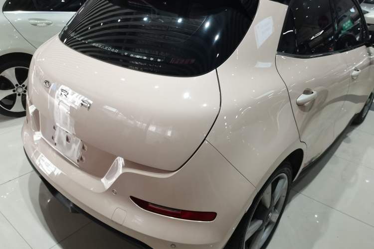 Used ORA Good Cat 2023 401 km Standard Range Premium Version Lithium Iron Phosphate