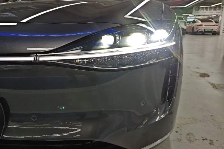 Used Hima Stelato S9 2024 All-Electric Ultra Four-Wheel-Drive Flagship Edition
