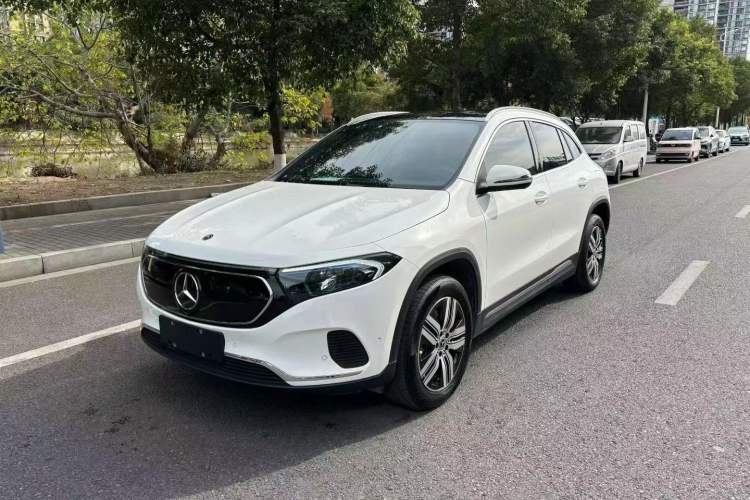 Used Mercedes-Benz EQA 2022 EQA 260