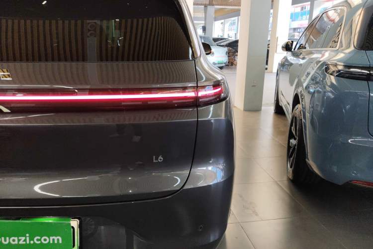 Used Li Auto L6 2024 PRO Model
