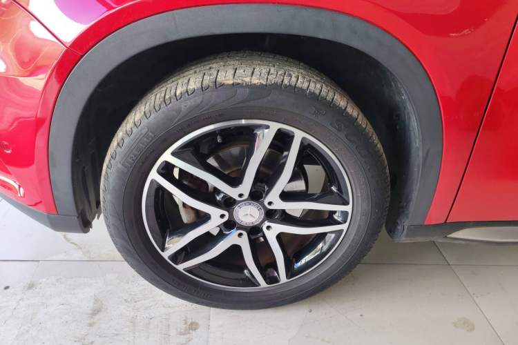 Used Mercedes-Benz GLA 2016 GLA 200 Fashion Model